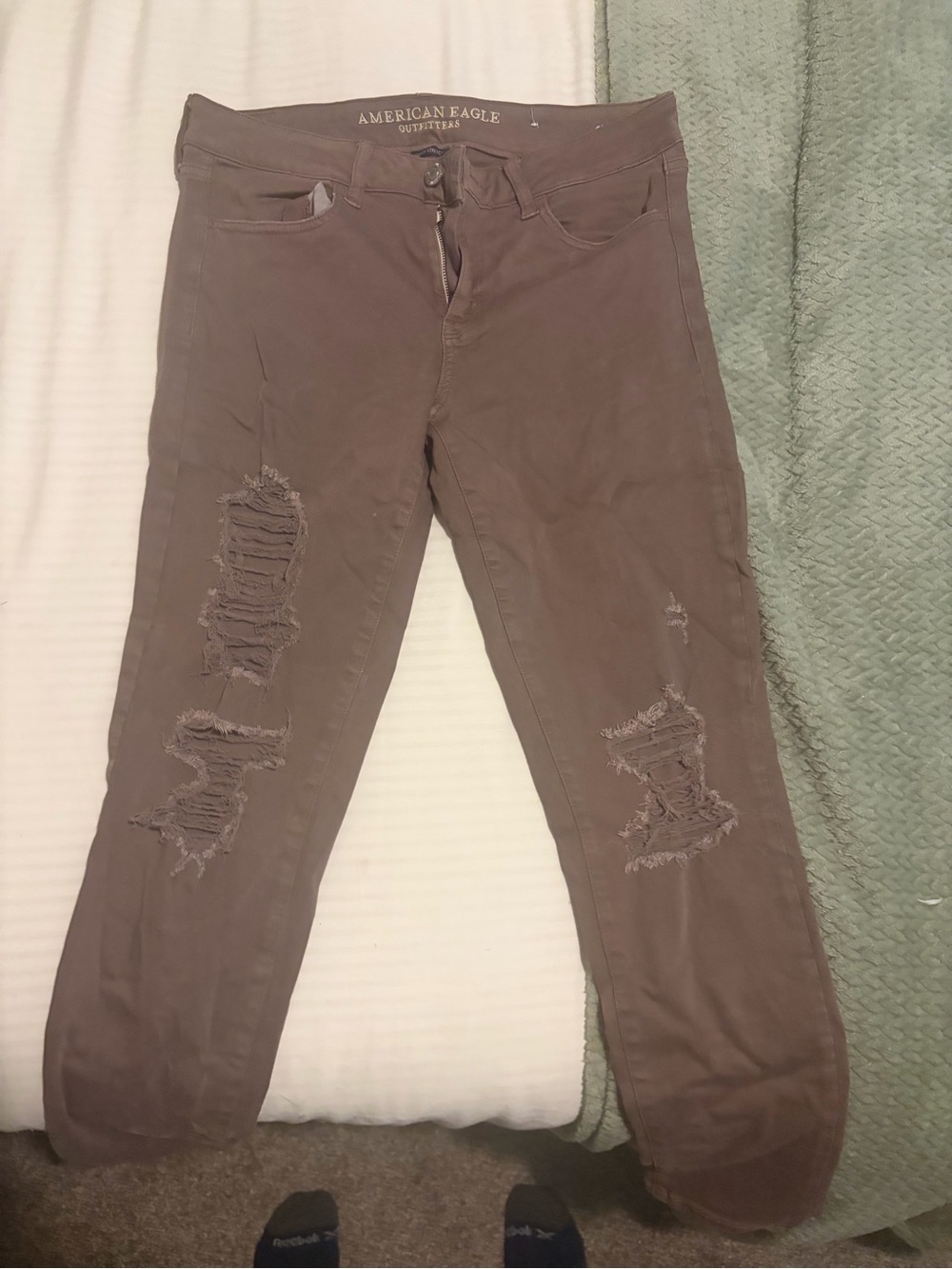 American Eagle Jeggings